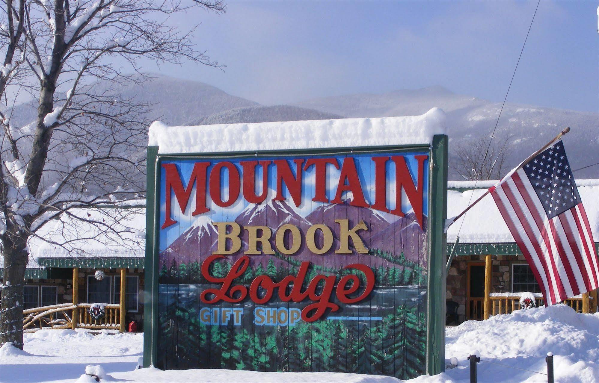 Mountain Brook Lodge 윌밍턴 외부 사진